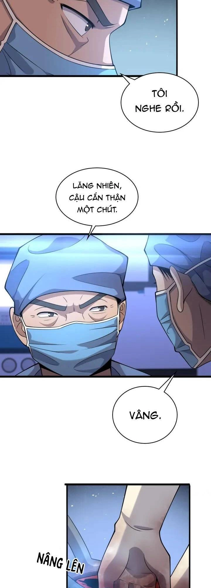 Đại Y Lăng Nhiên Chapter 102 - 13