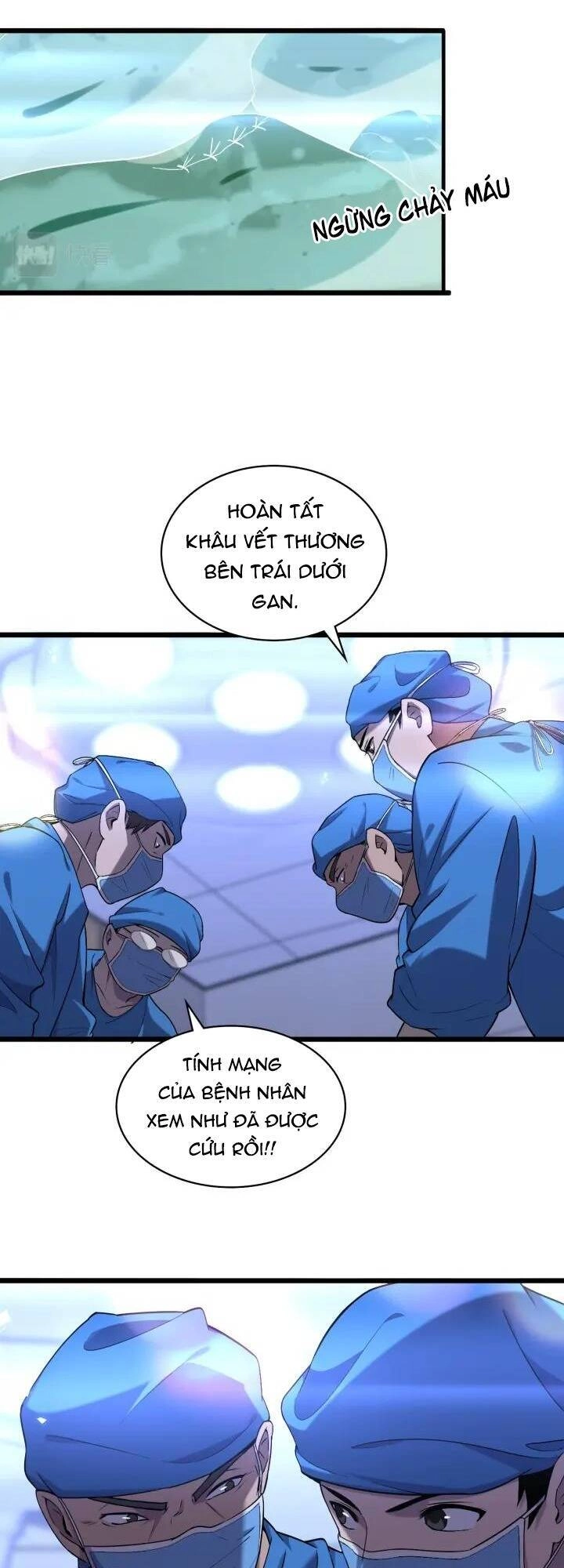 Đại Y Lăng Nhiên Chapter 102 - 18