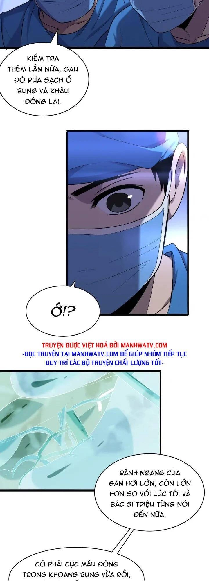 Đại Y Lăng Nhiên Chapter 102 - 19