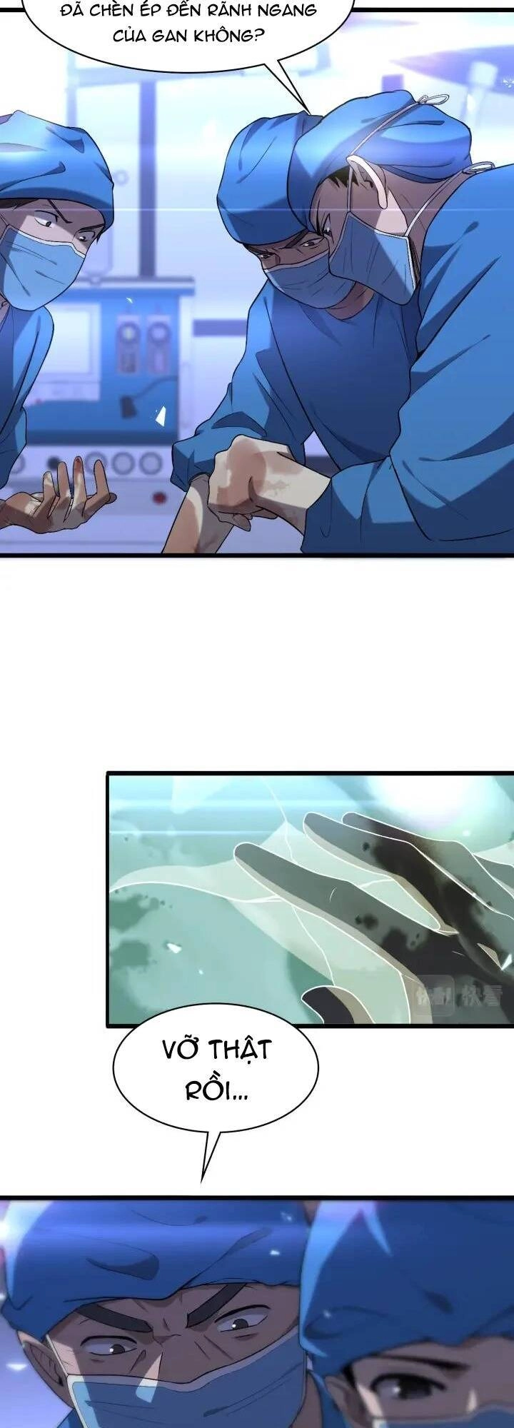 Đại Y Lăng Nhiên Chapter 102 - 20