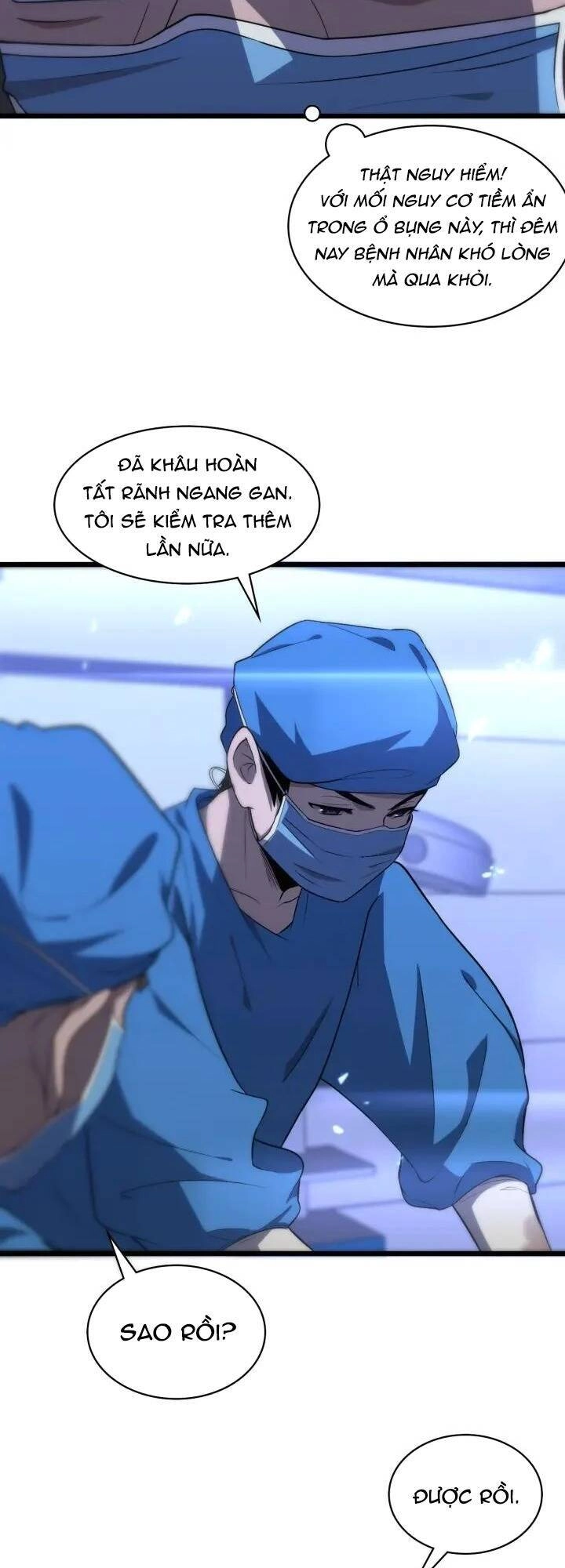 Đại Y Lăng Nhiên Chapter 102 - 22