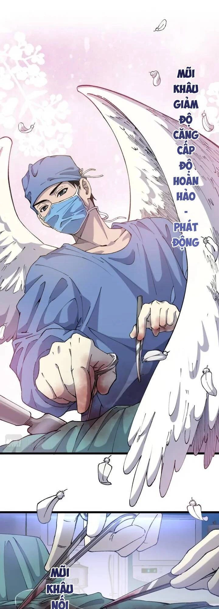 Đại Y Lăng Nhiên Chapter 103 - 2