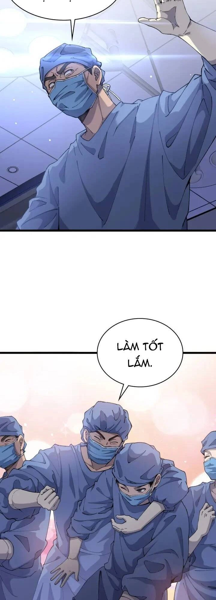 Đại Y Lăng Nhiên Chapter 103 - 4