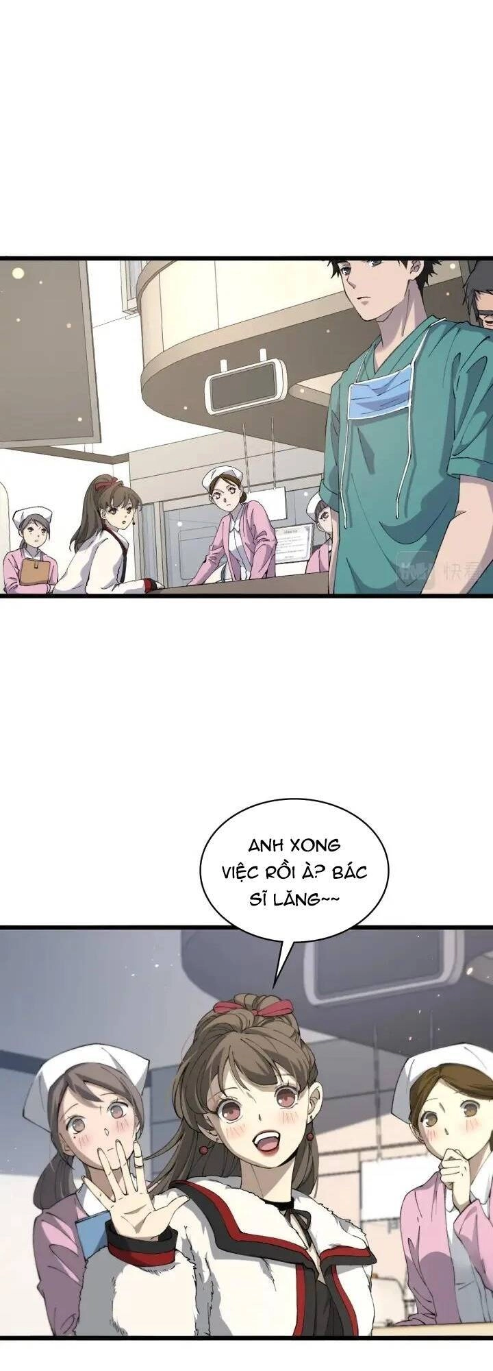 Đại Y Lăng Nhiên Chapter 103 - 6