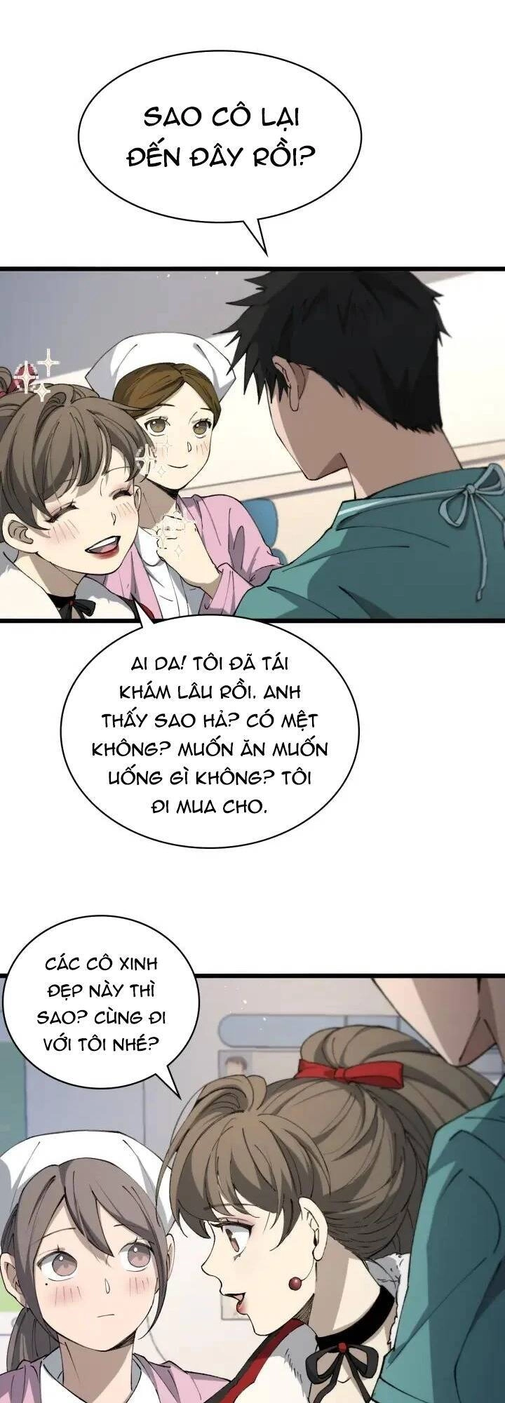 Đại Y Lăng Nhiên Chapter 103 - 7