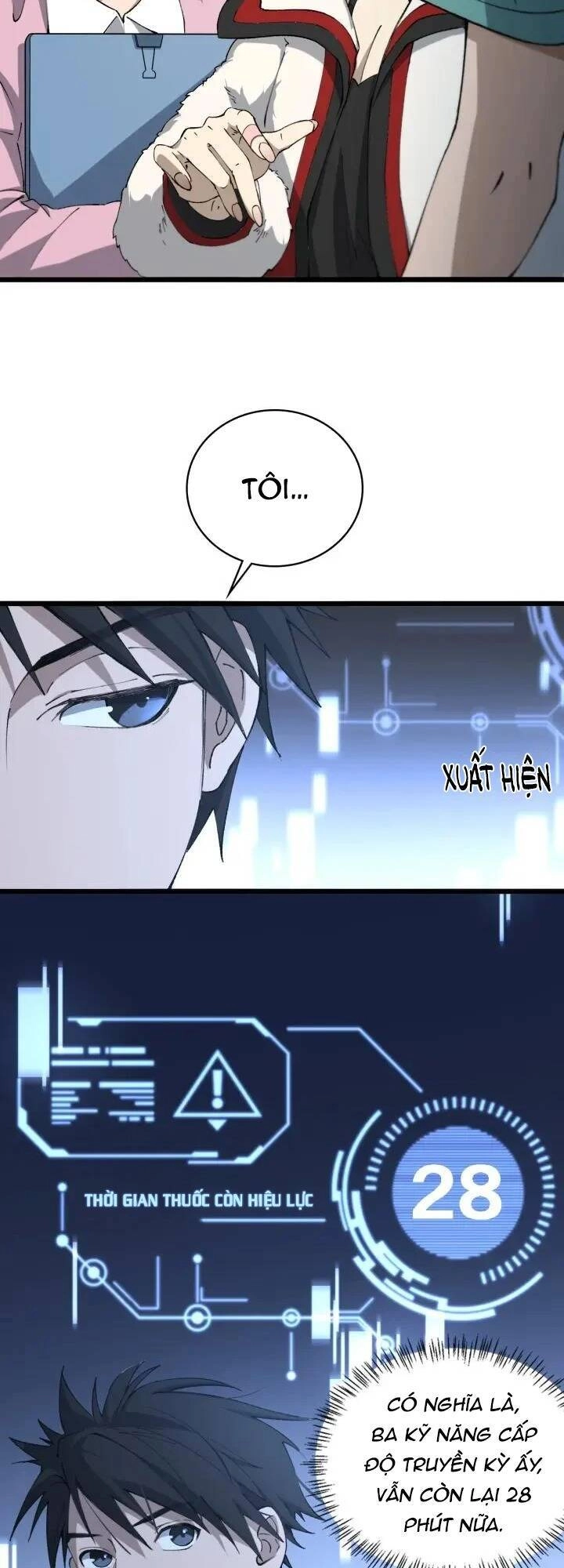 Đại Y Lăng Nhiên Chapter 103 - 8