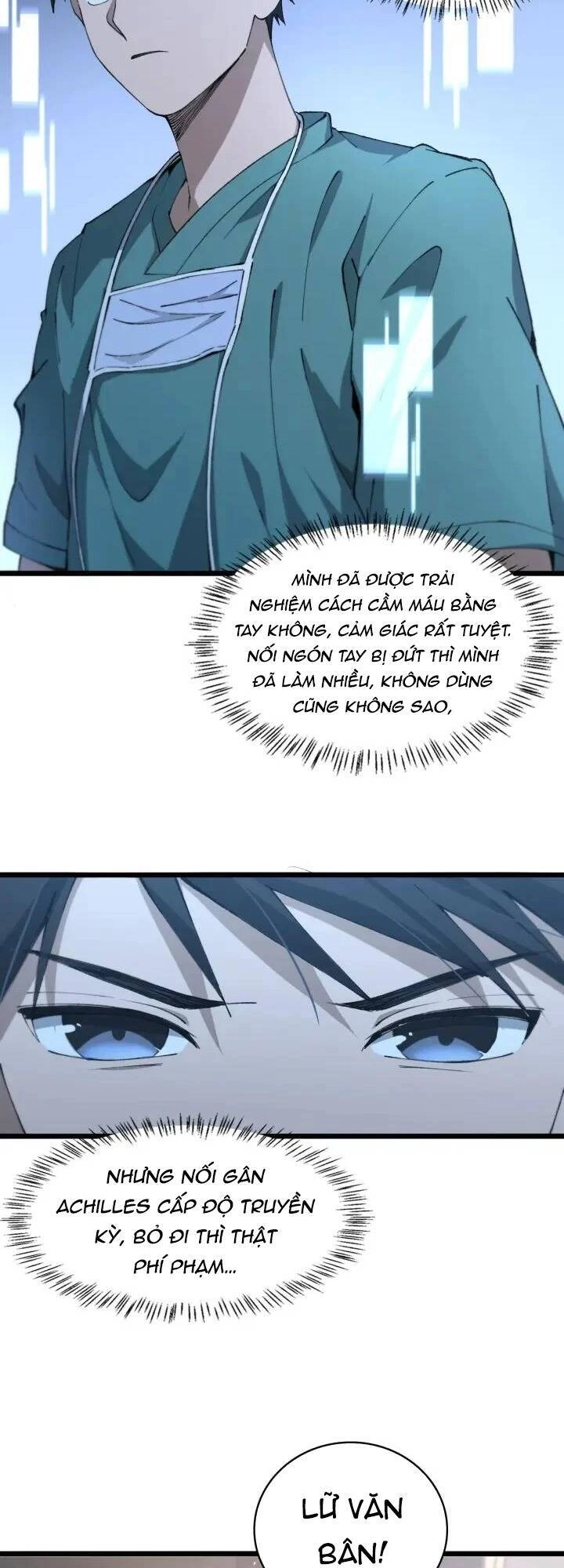 Đại Y Lăng Nhiên Chapter 103 - 9