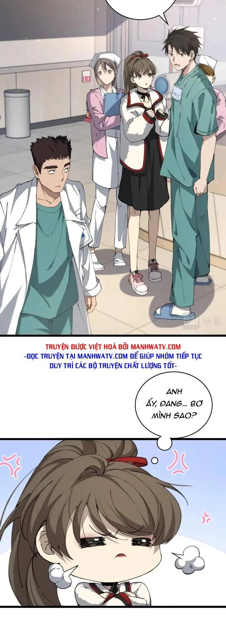 Đại Y Lăng Nhiên Chapter 103 - 10