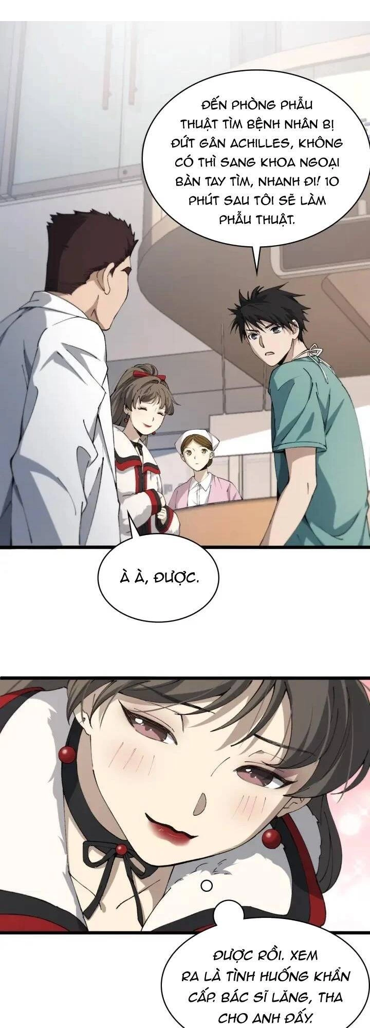 Đại Y Lăng Nhiên Chapter 103 - 11