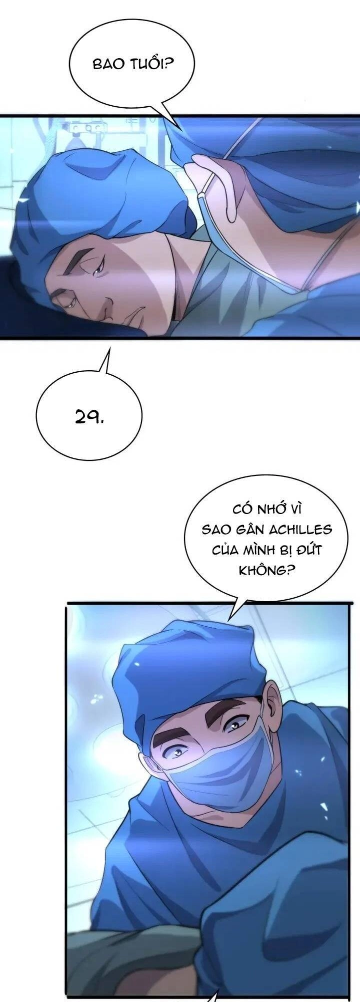 Đại Y Lăng Nhiên Chapter 103 - 21