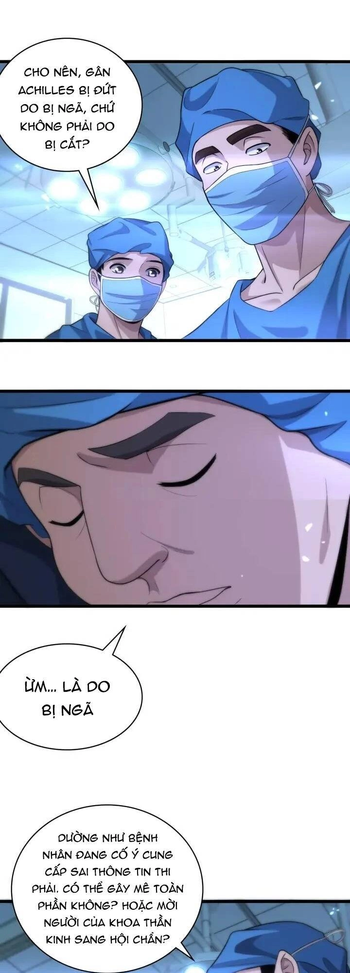 Đại Y Lăng Nhiên Chapter 103 - 23