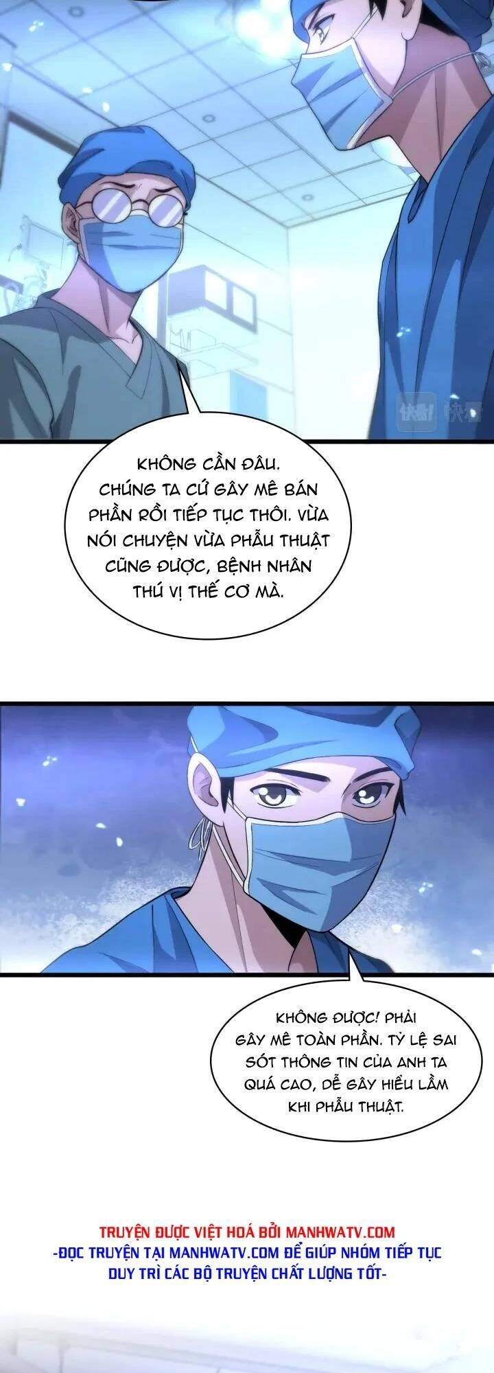 Đại Y Lăng Nhiên Chapter 103 - 24