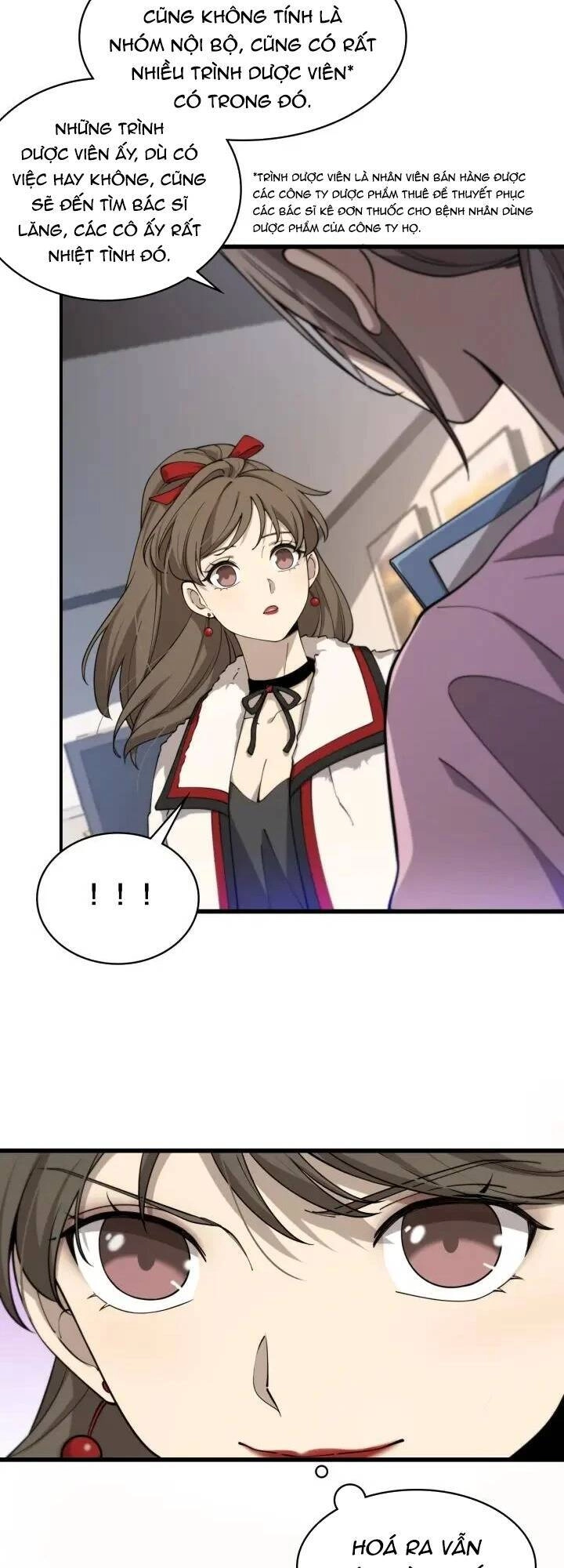 Đại Y Lăng Nhiên Chapter 103 - 31