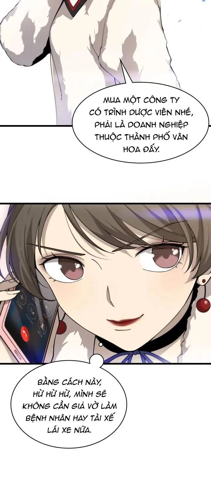 Đại Y Lăng Nhiên Chapter 103 - 33