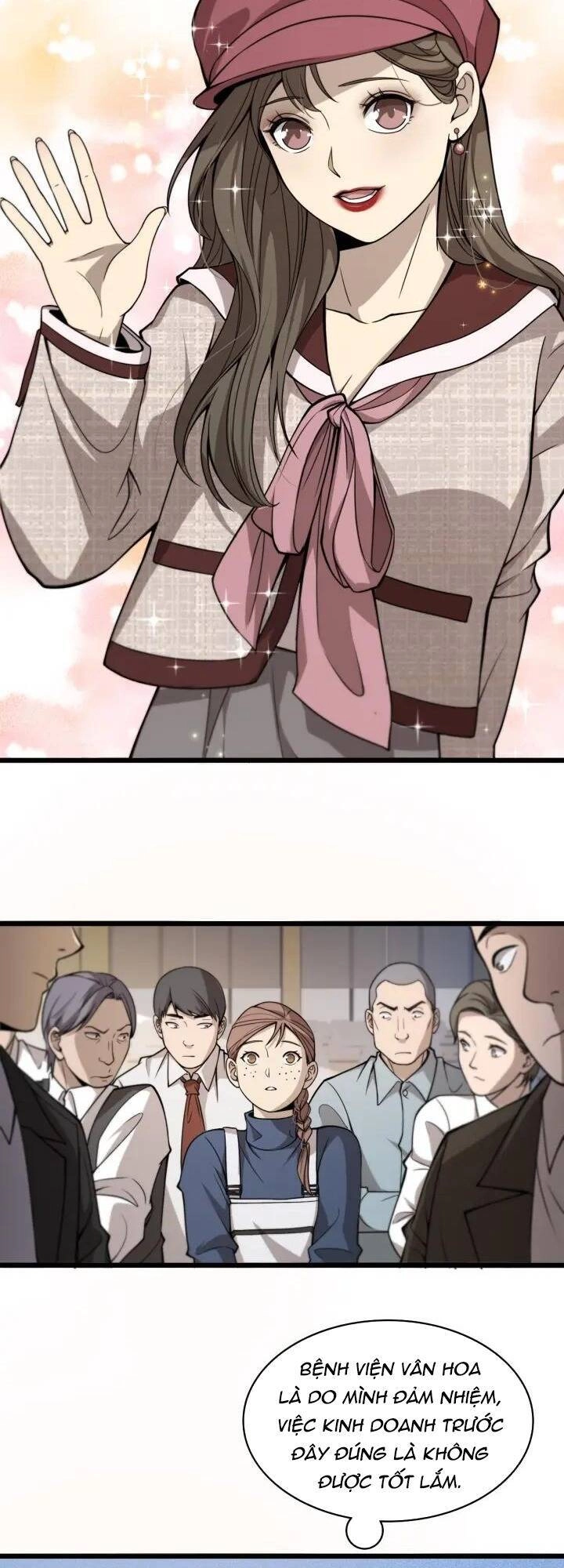 Đại Y Lăng Nhiên Chapter 104 - 3