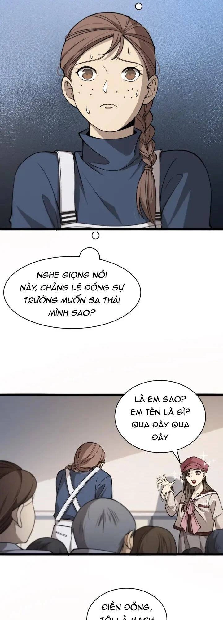 Đại Y Lăng Nhiên Chapter 104 - 4