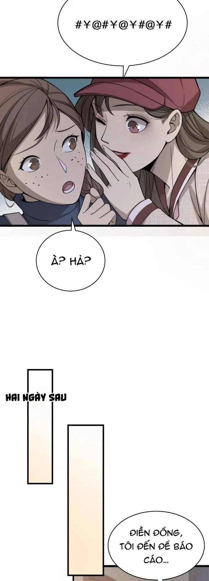 Đại Y Lăng Nhiên Chapter 104 - 6