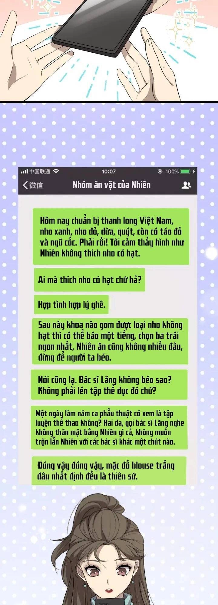 Đại Y Lăng Nhiên Chapter 104 - 8