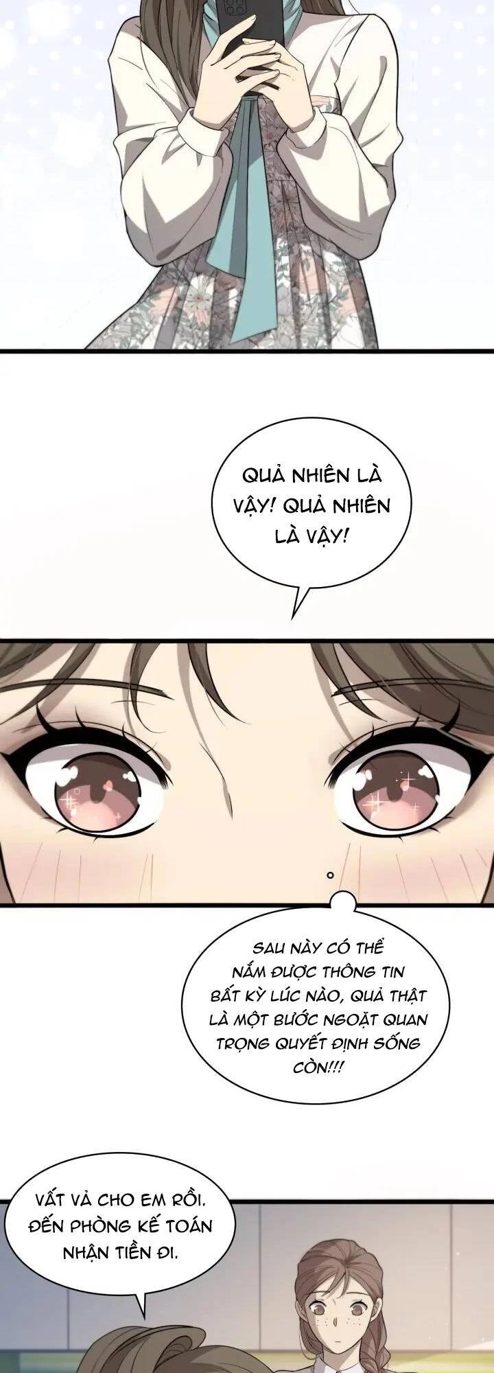 Đại Y Lăng Nhiên Chapter 104 - 9