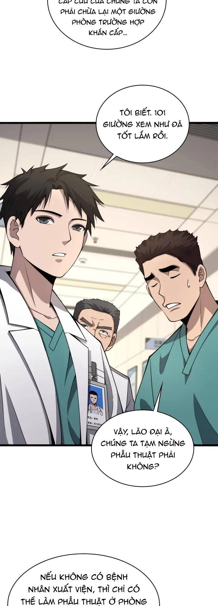 Đại Y Lăng Nhiên Chapter 104 - 13