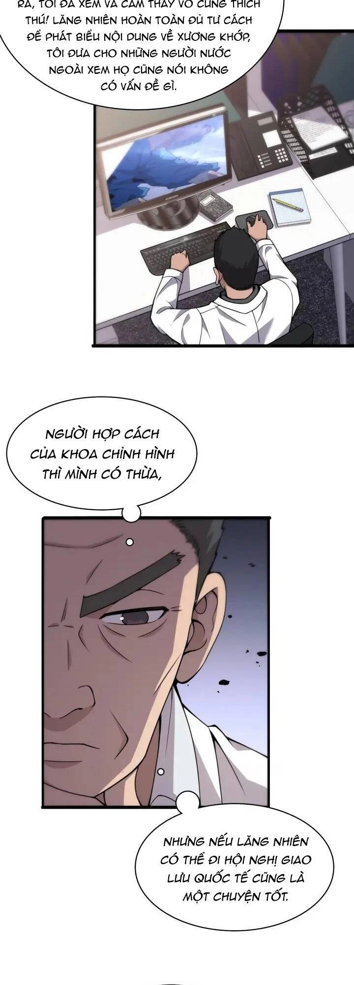 Đại Y Lăng Nhiên Chapter 104 - 21