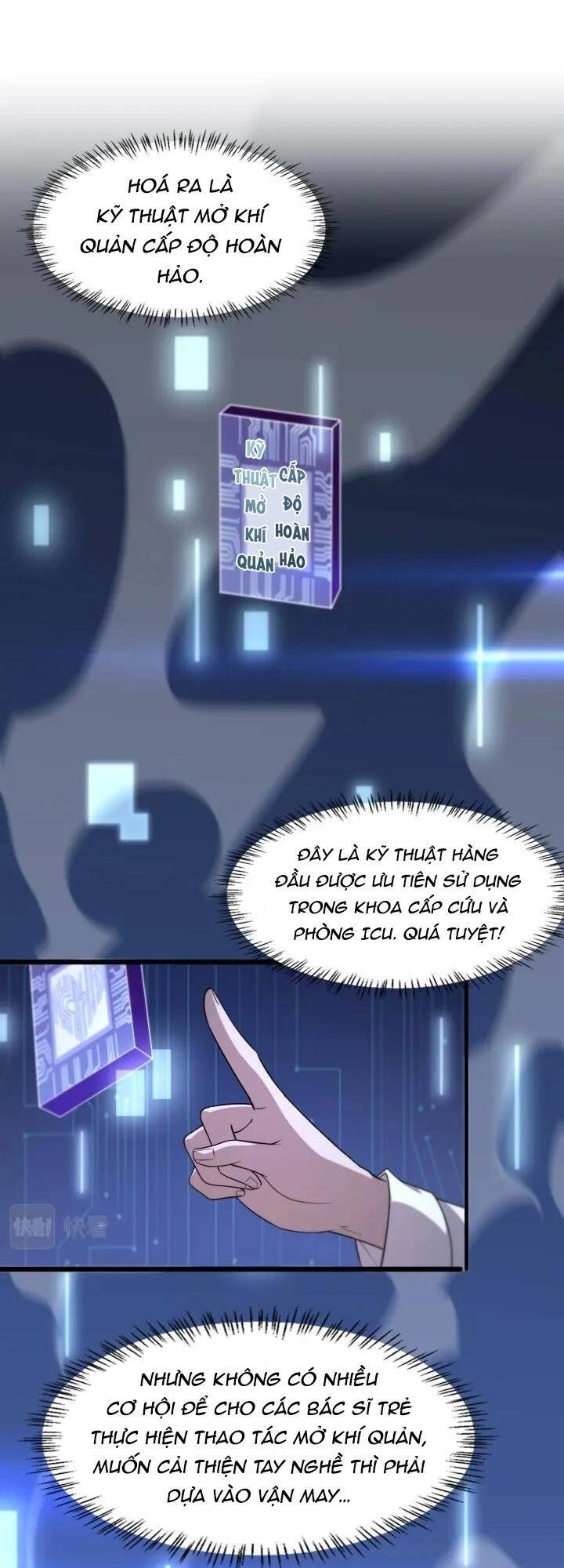 Đại Y Lăng Nhiên Chapter 105 - 2