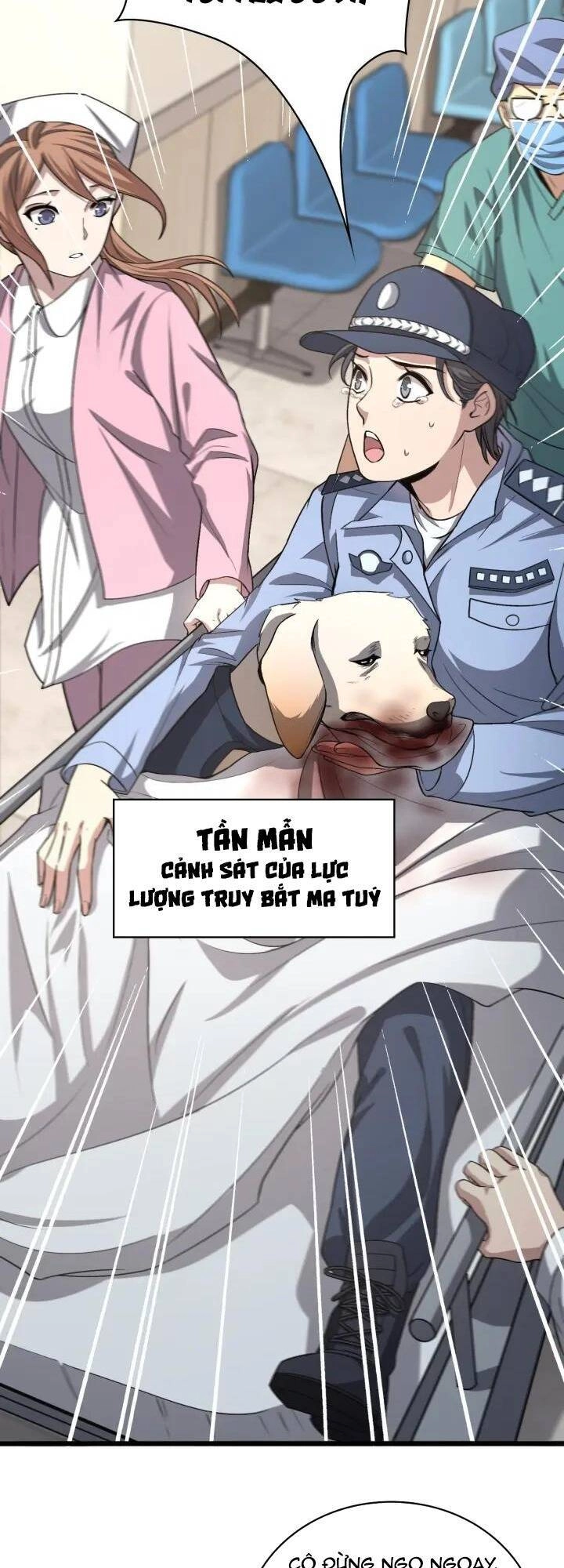 Đại Y Lăng Nhiên Chapter 105 - 7