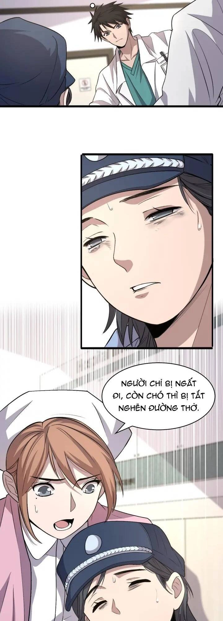 Đại Y Lăng Nhiên Chapter 105 - 11