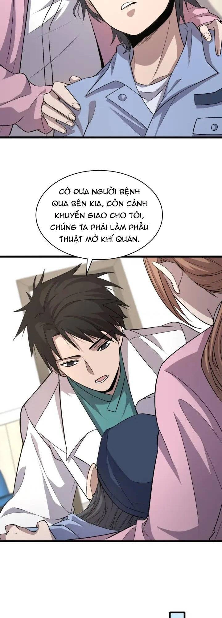 Đại Y Lăng Nhiên Chapter 105 - 12