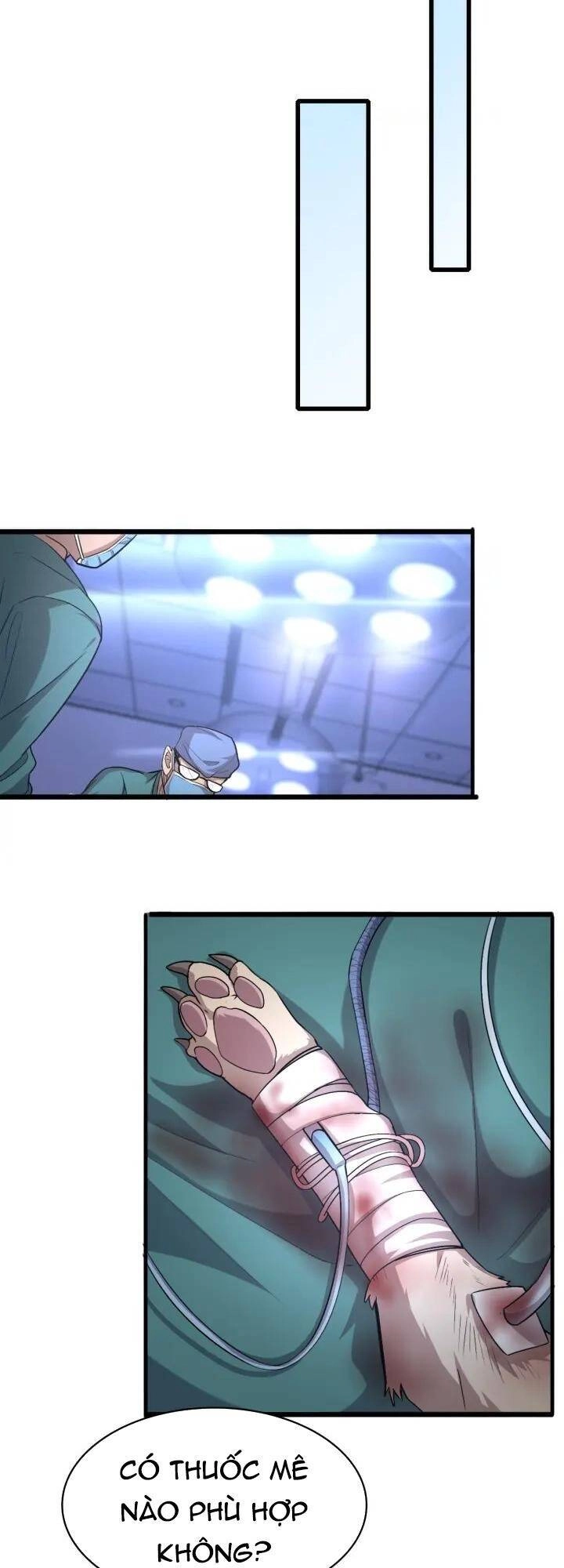 Đại Y Lăng Nhiên Chapter 105 - 13