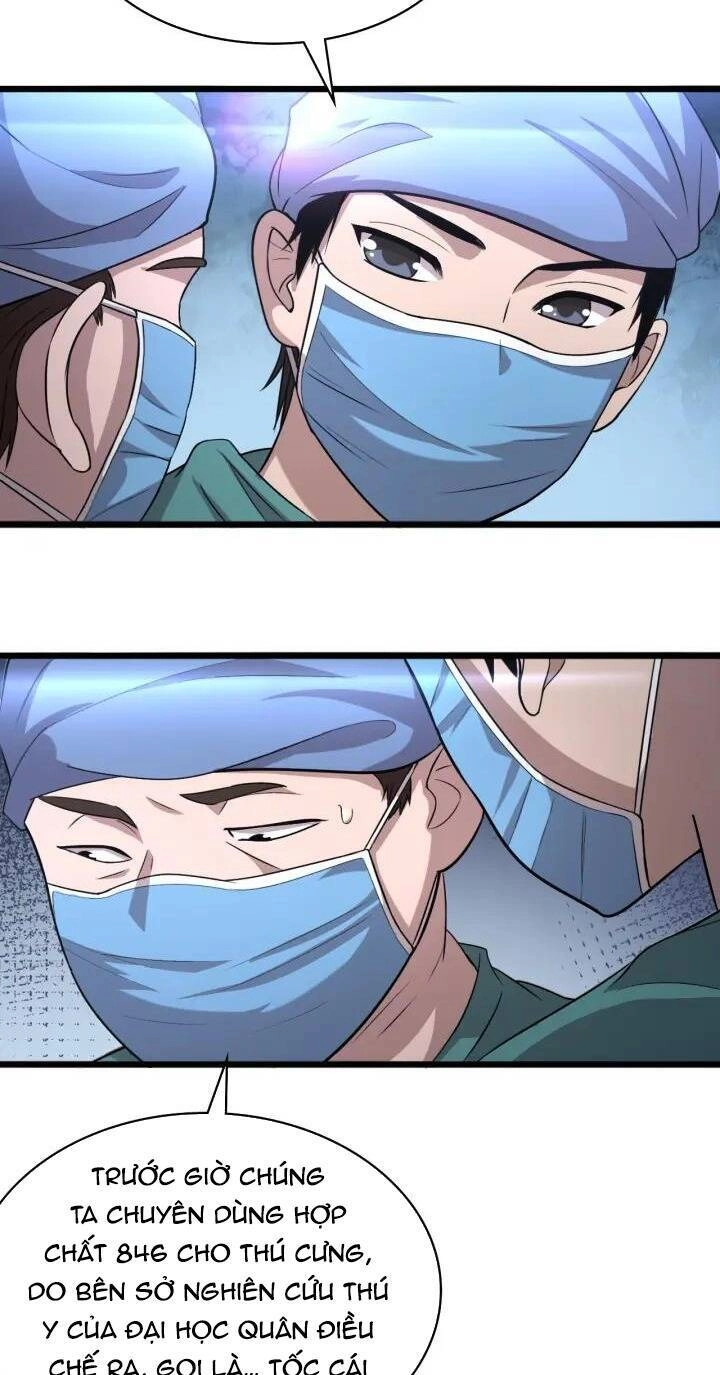 Đại Y Lăng Nhiên Chapter 105 - 14