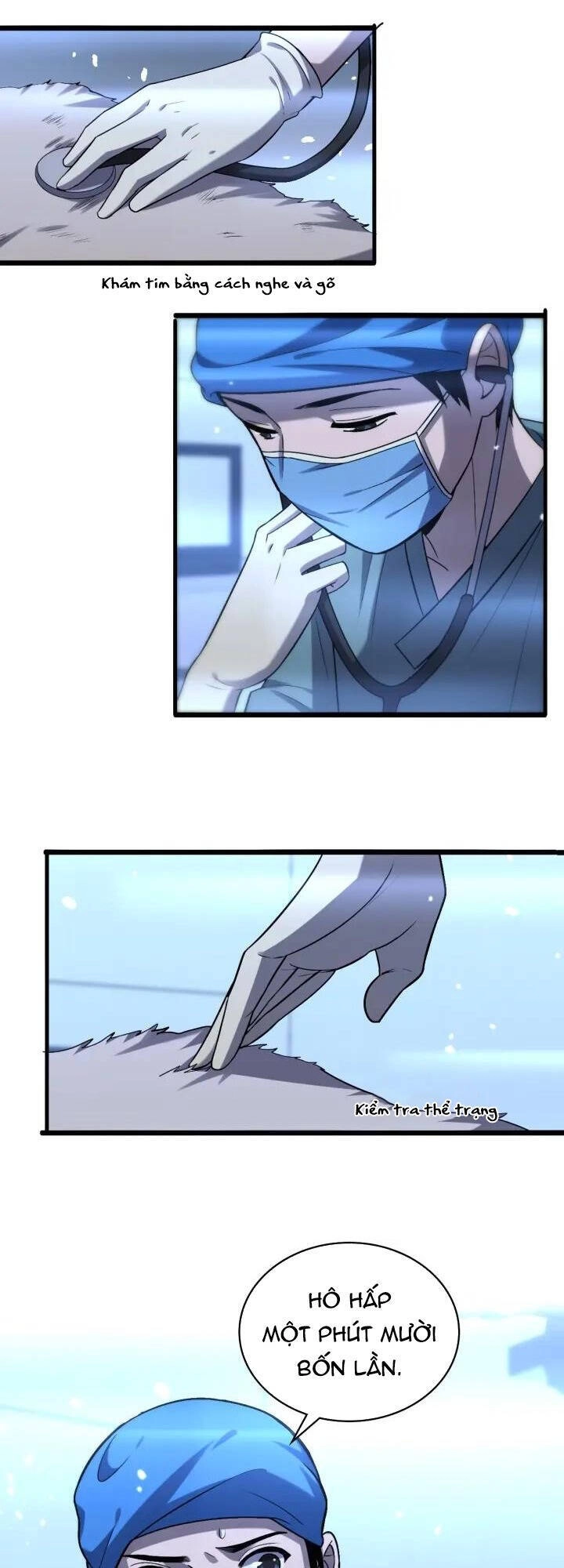 Đại Y Lăng Nhiên Chapter 105 - 16