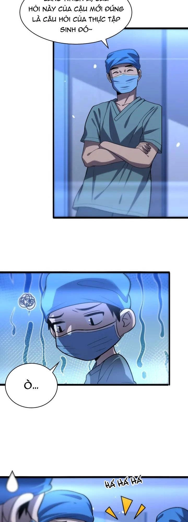 Đại Y Lăng Nhiên Chapter 105 - 18