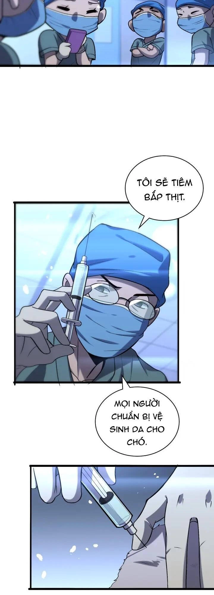 Đại Y Lăng Nhiên Chapter 105 - 19