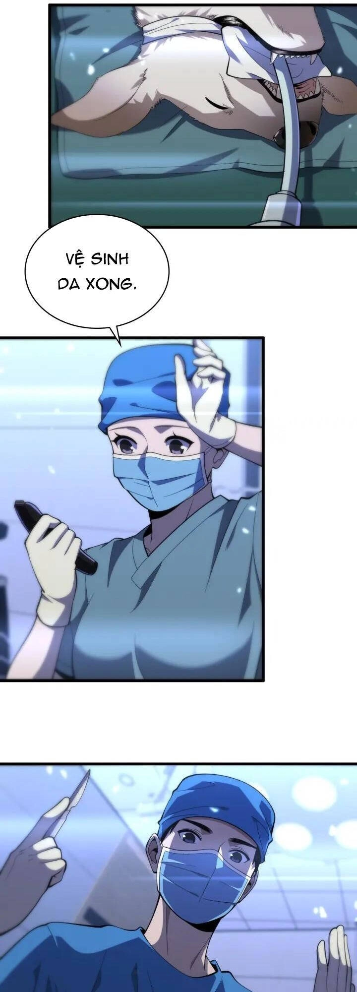 Đại Y Lăng Nhiên Chapter 105 - 22