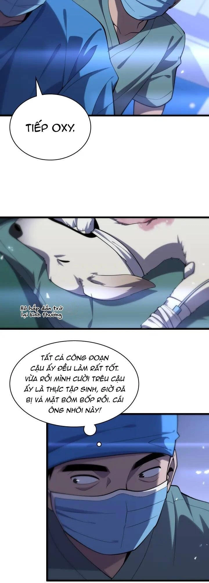 Đại Y Lăng Nhiên Chapter 105 - 26