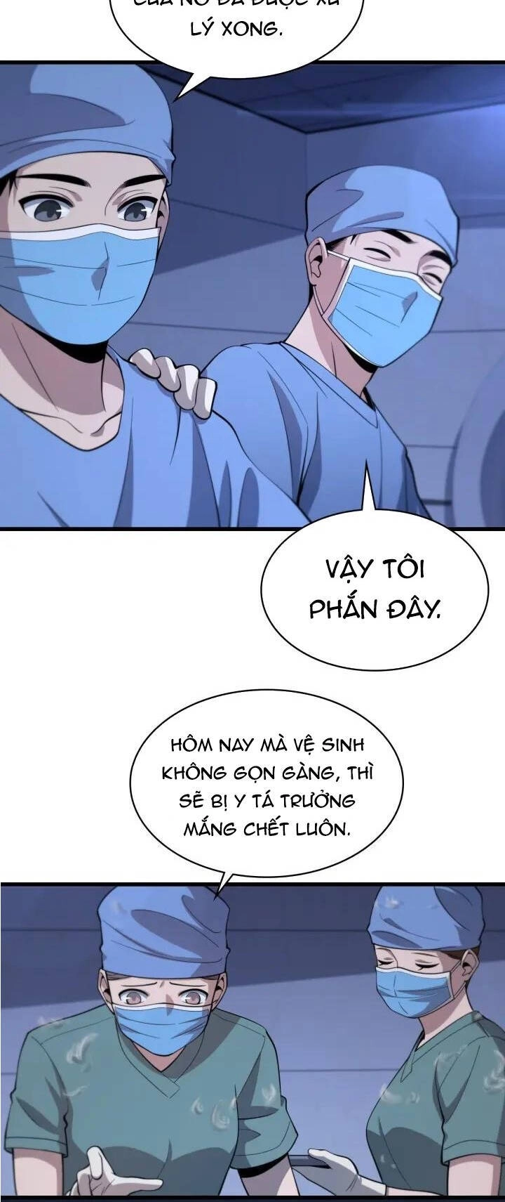 Đại Y Lăng Nhiên Chapter 105 - 30