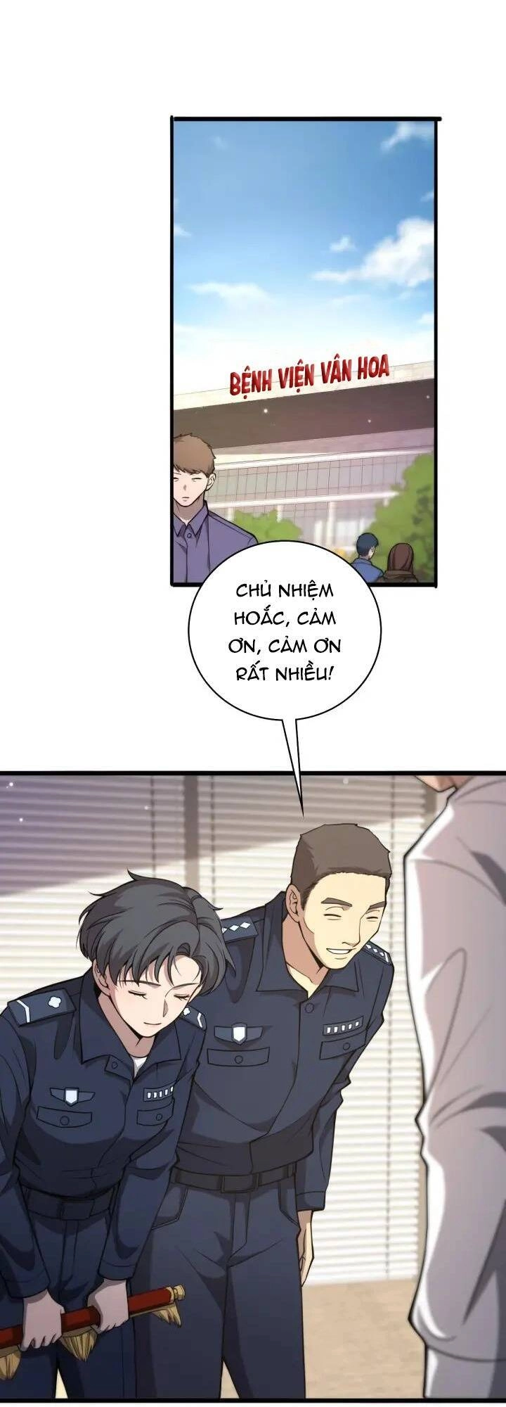 Đại Y Lăng Nhiên Chapter 106 - 2