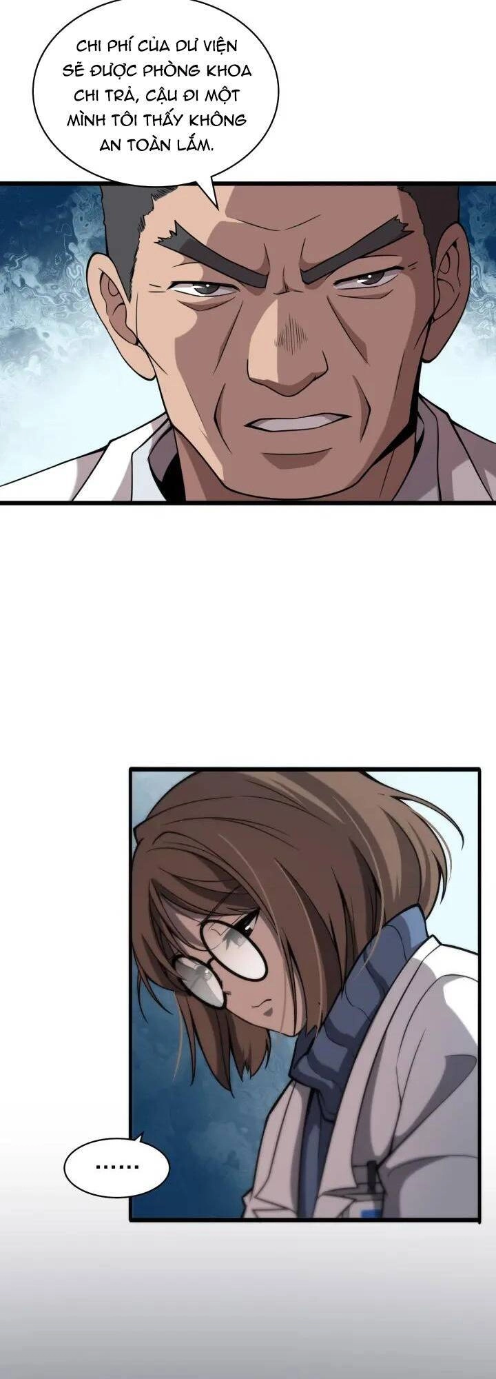 Đại Y Lăng Nhiên Chapter 106 - 7