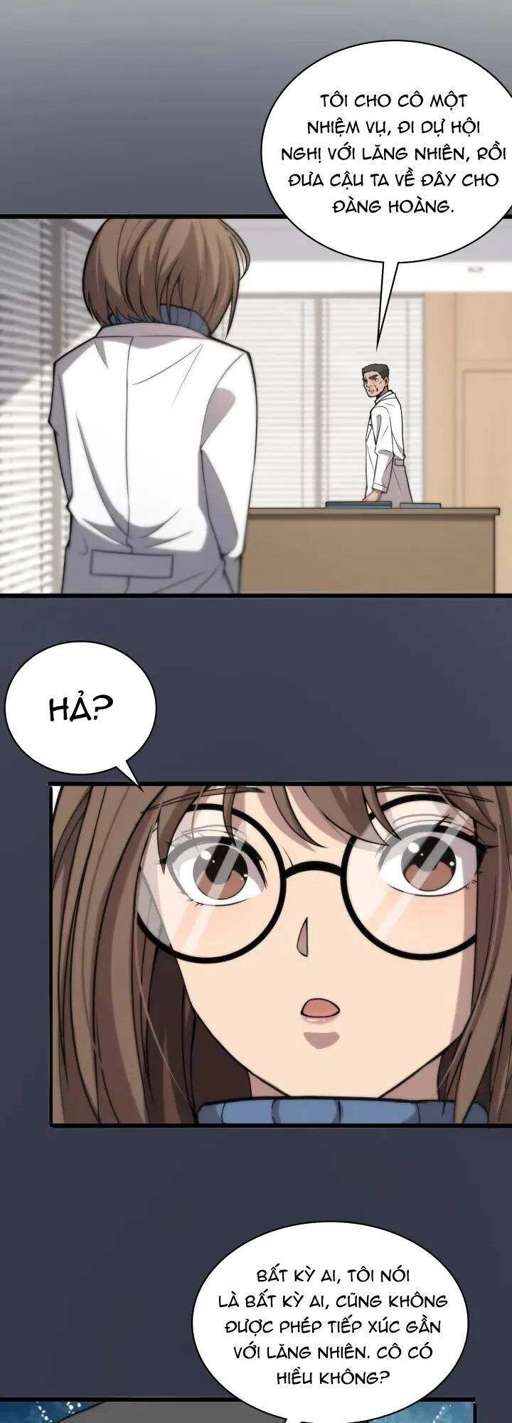 Đại Y Lăng Nhiên Chapter 106 - 8