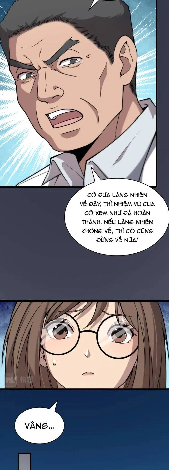 Đại Y Lăng Nhiên Chapter 106 - 9