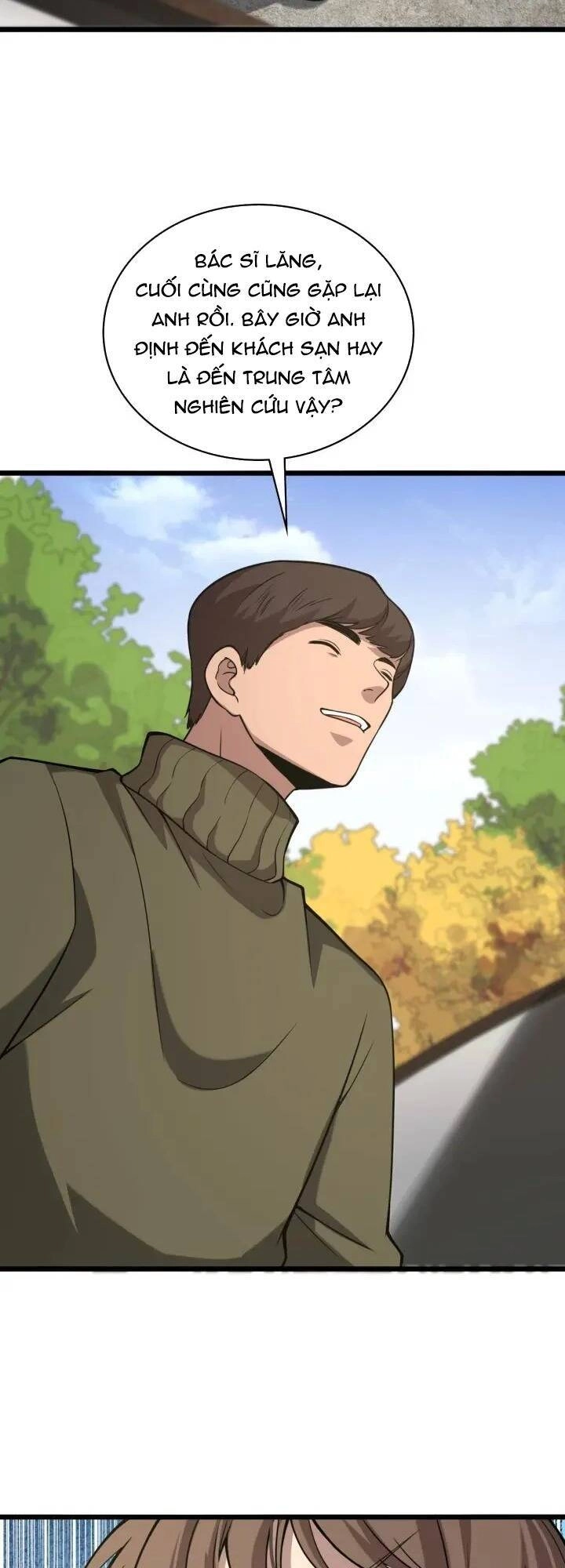 Đại Y Lăng Nhiên Chapter 106 - 12