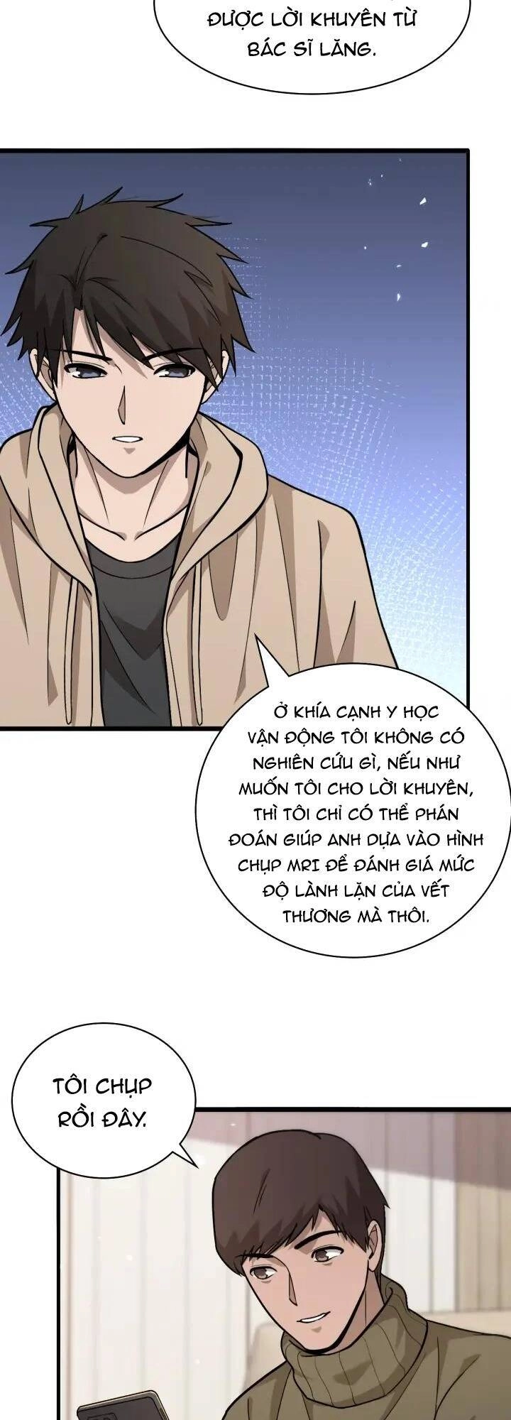 Đại Y Lăng Nhiên Chapter 106 - 18