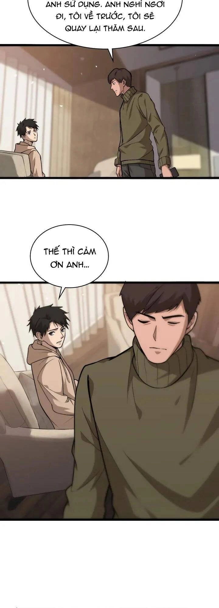 Đại Y Lăng Nhiên Chapter 106 - 23