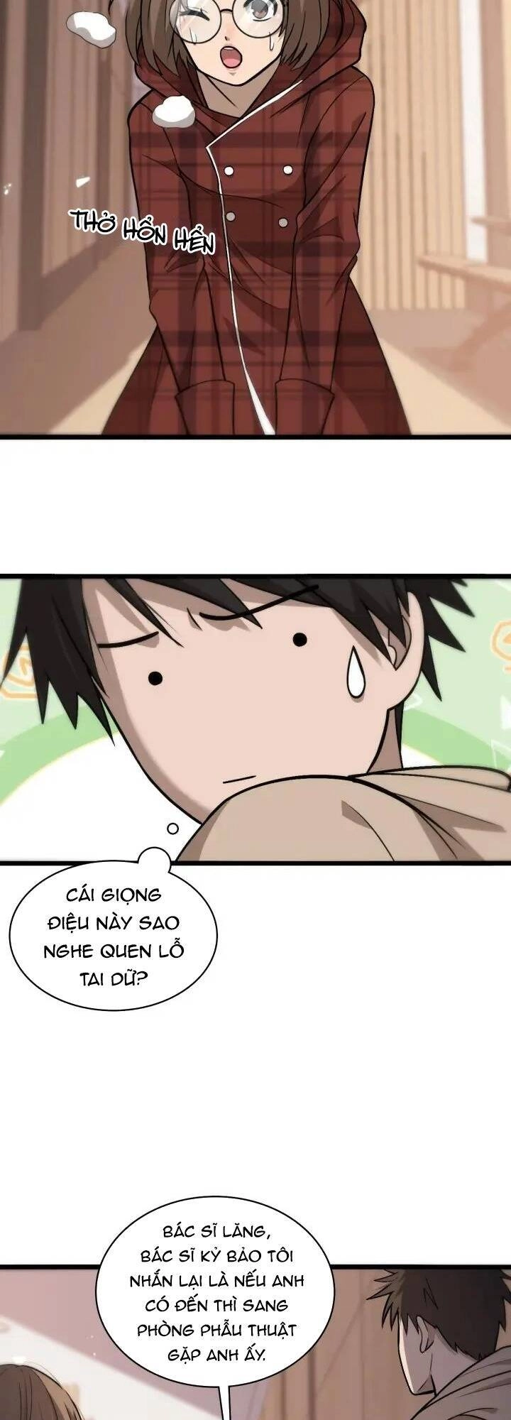 Đại Y Lăng Nhiên Chapter 106 - 26