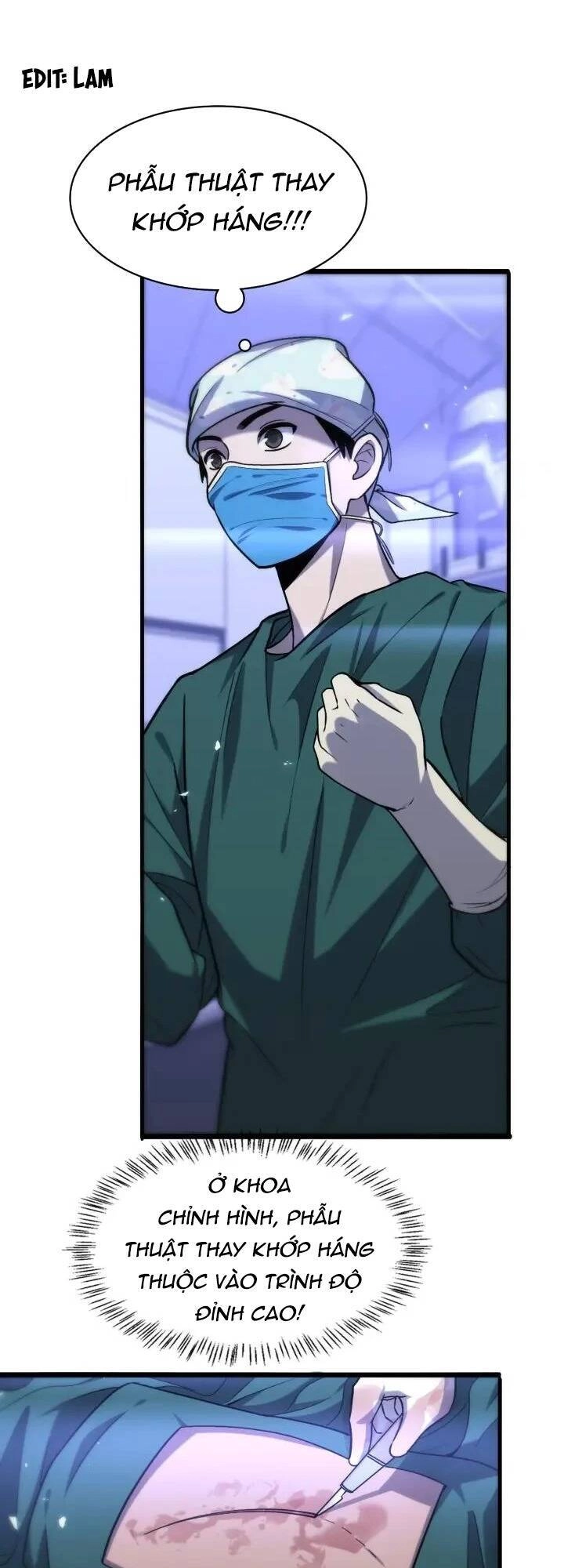 Đại Y Lăng Nhiên Chapter 107 - 2