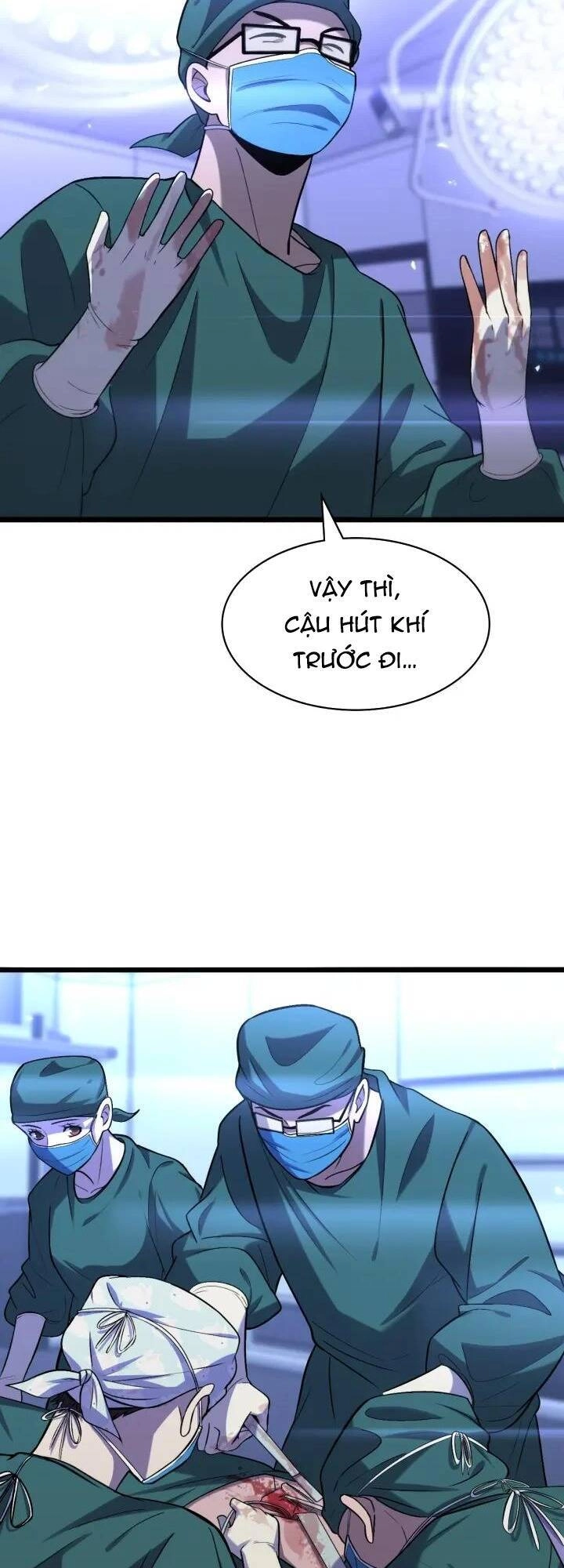 Đại Y Lăng Nhiên Chapter 107 - 6