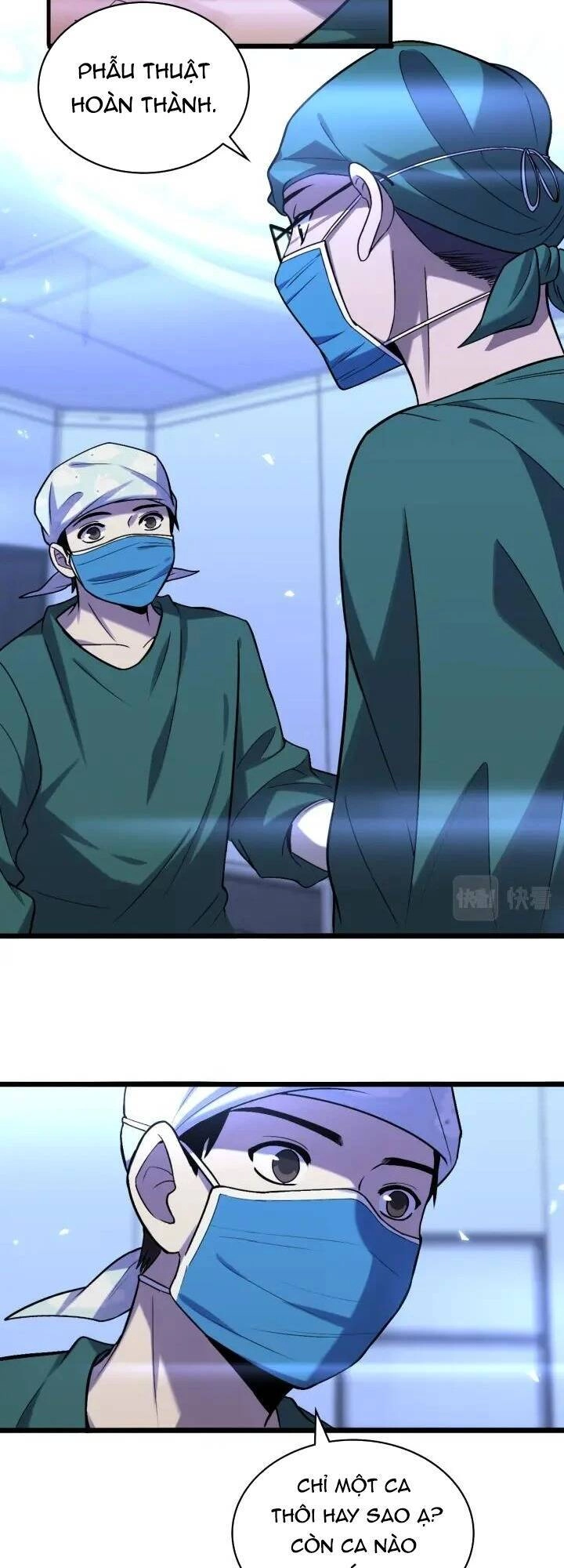 Đại Y Lăng Nhiên Chapter 107 - 8