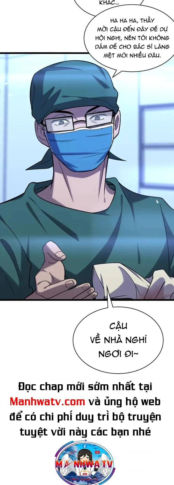 Đại Y Lăng Nhiên Chapter 107 - 9