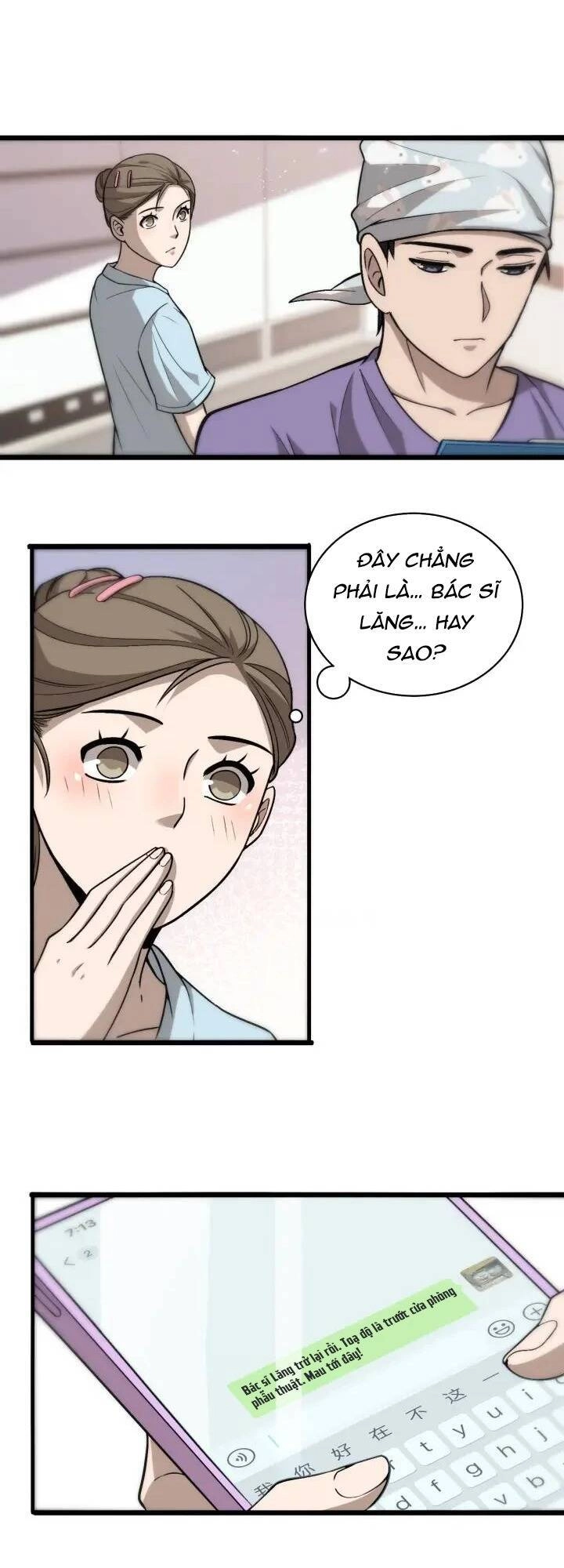 Đại Y Lăng Nhiên Chapter 107 - 11